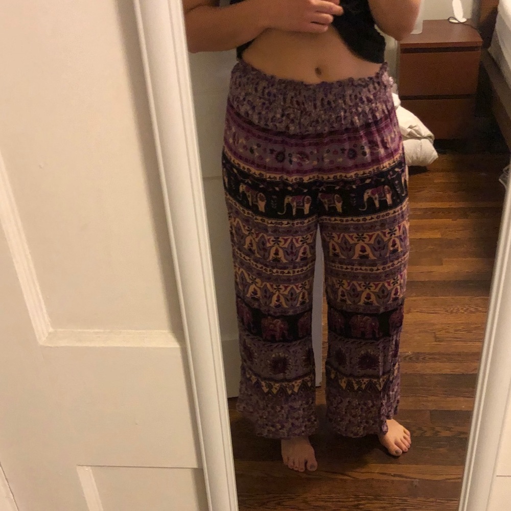 Comfy lounge pants!